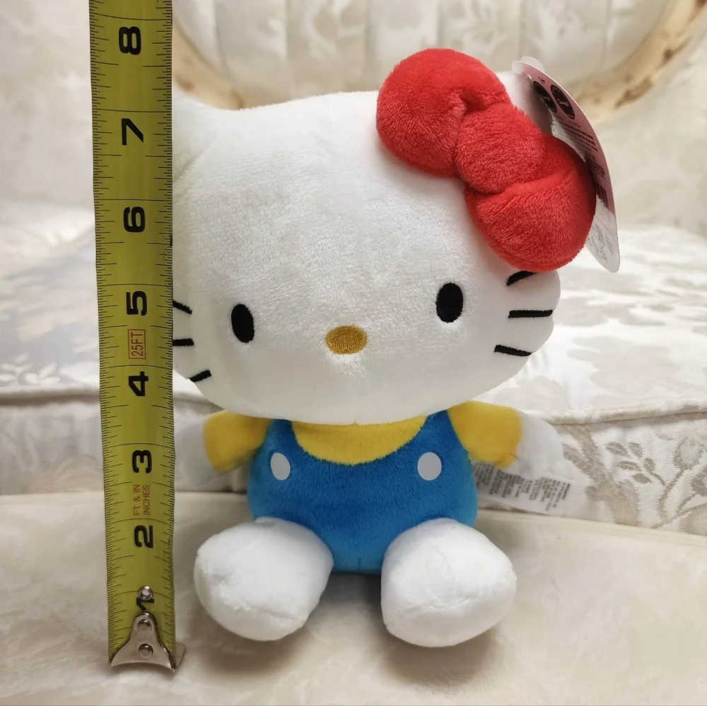 Hello Kitty Stuffed Plush NWT
